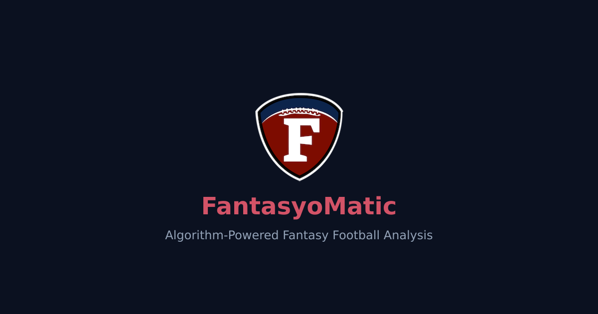 FantasyOMatic preview